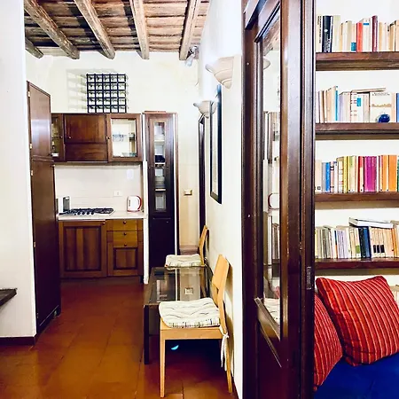 Apartment Luce 16 Rome