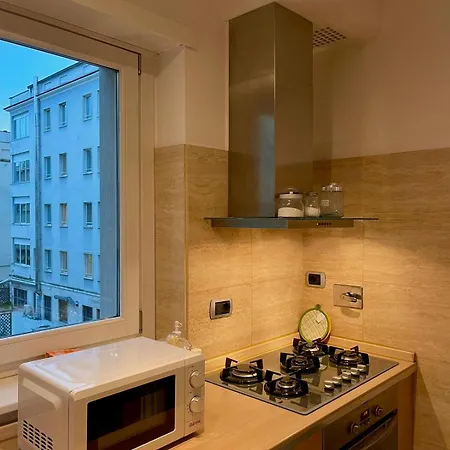 Apartment Casa Lovanio Luxury Rome