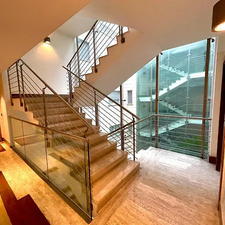 Casa Lovanio Luxury Apartment Rome