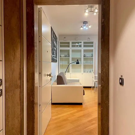 Apartment Casa Lovanio Luxury Rome