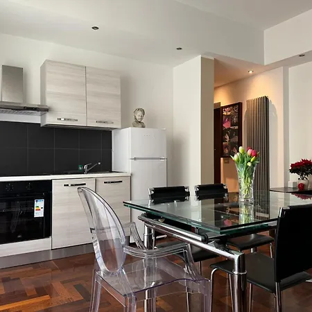 Apartment Stazionesanpietro53 Rome
