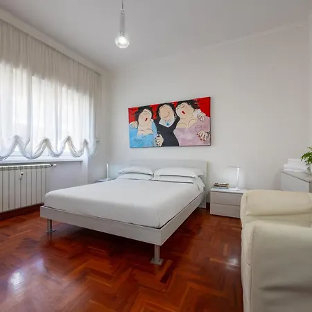 Bed & Breakfast Vaticano84 Gemelli *