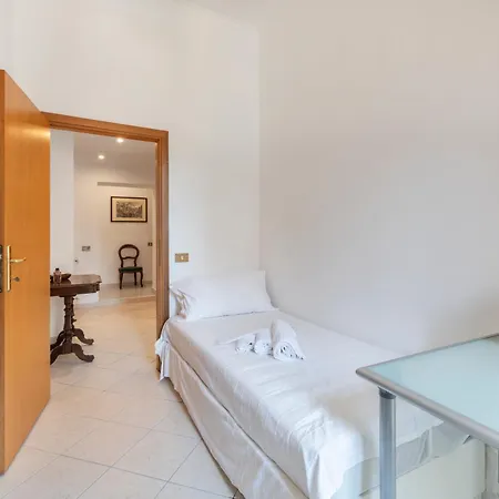 Apartment A Casa Di Chiara-comfort Vicino Al Centro Di Rome