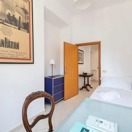 A Casa Di Chiara-comfort Vicino Al Centro Di