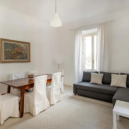 A Casa Di Chiara-comfort Vicino Al Centro Di Rome