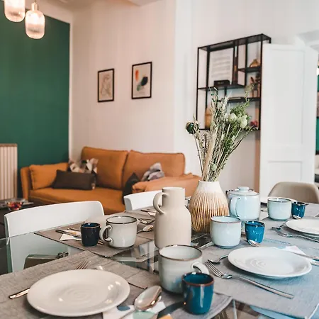 Cosy Colosseum Holiday home *