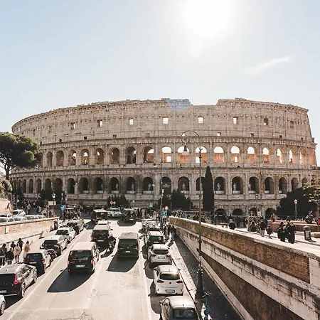 Holiday home Cosy Colosseum Rome