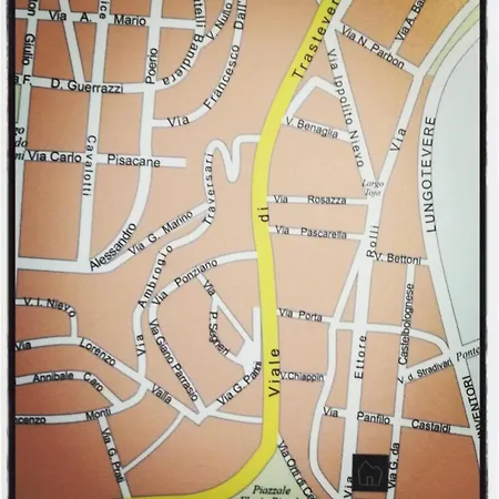 Apartment 2suitesintrastevere *