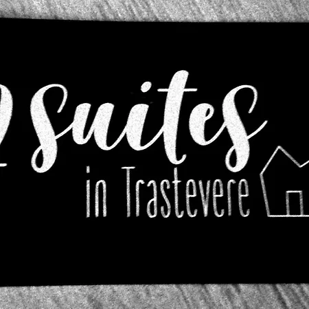 2suitesintrastevere Rome
