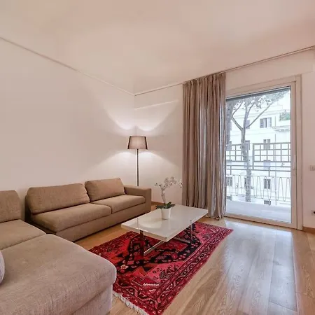 2 - Exclusive 2bedroom & 2bathroom Rome