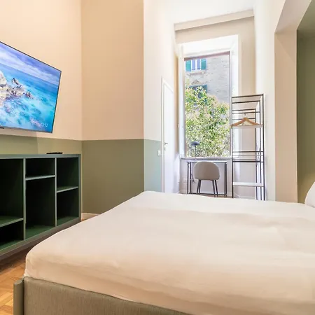 Cunabu Emilio Hotel Rome