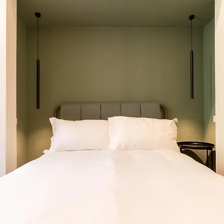 Hotel Cunabu Emilio Rome