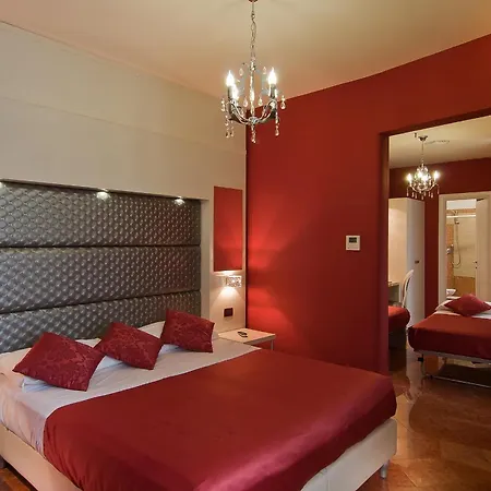 Fellini Hotel Rom