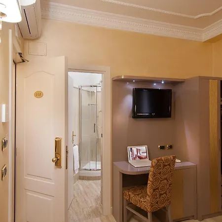 Hotel Fellini Rom