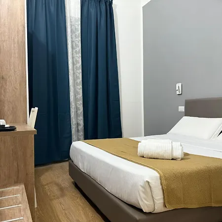 Bed & Breakfast Conte Rome