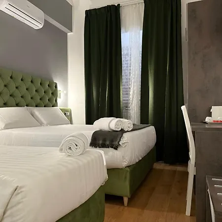 Bed & Breakfast Conte Rome