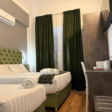 Bed & Breakfast Conte Rome