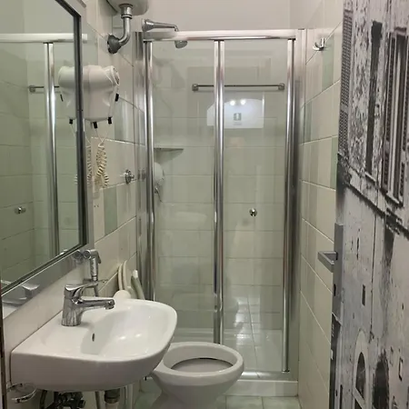 Golden Ratio Guest house Rome
