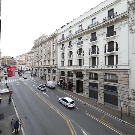 Maison Tritone Penzion