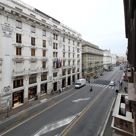 Maison Tritone Penzion Řím