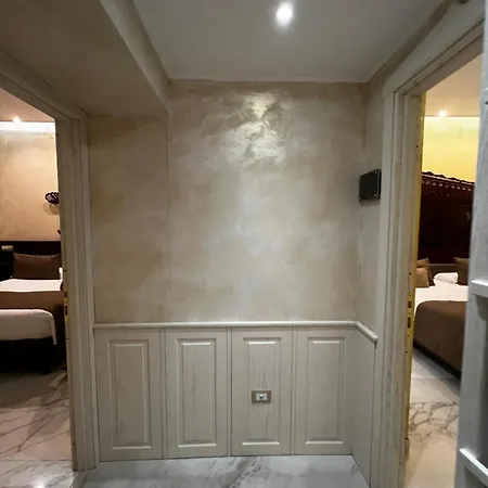 Penzion Maison Tritone 4*