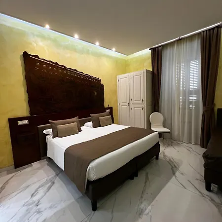 Maison Tritone Penzion Řím