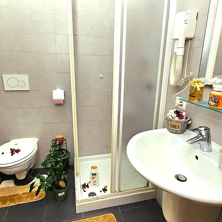 Vendégház Luxury By A Casa Simpatia - Free Parking Minimum 3 Nights -on Request In Advance Róma