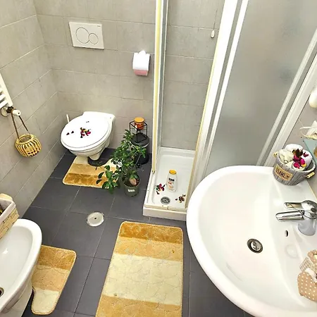 Guest house Luxury By A Casa Simpatia - Free Parking Minimum 3 Nights -on Request In Advance *