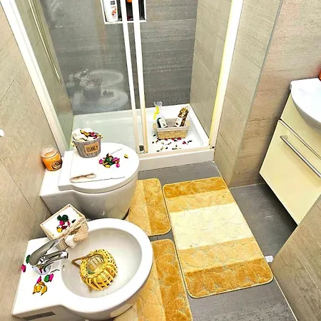Luxury By A Casa Simpatia - Free Parking Minimum 3 Nights -on Request In Advance * Rome