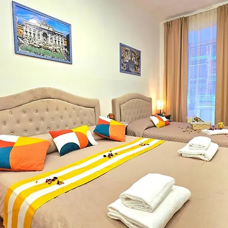 Guest house Luxury By A Casa Simpatia - Free Parking Minimum 3 Nights -on Request In Advance