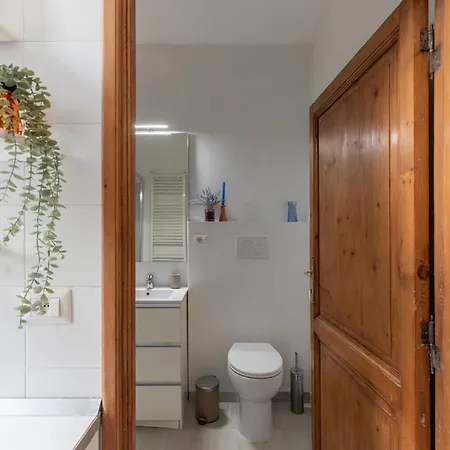 Iflat Spanish Steps Elegant Apartment