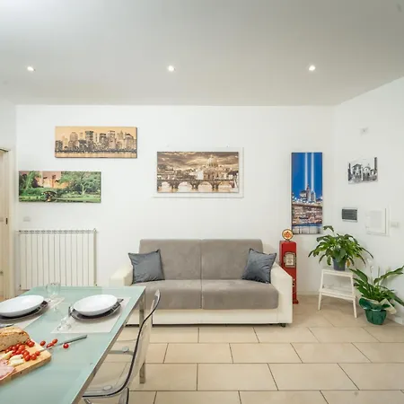 Elegante A San Pietro - Vaticano - Italywego Holiday home *