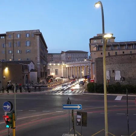 The Grand View Lux Vatican