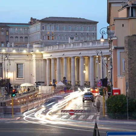 Apartament The Grand View Lux Vatican
