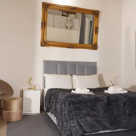 Appartement The Grand View Lux Vatican