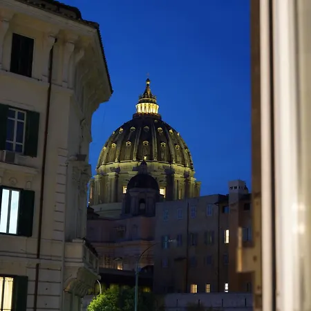 Apartament The Grand View Lux Vatican *