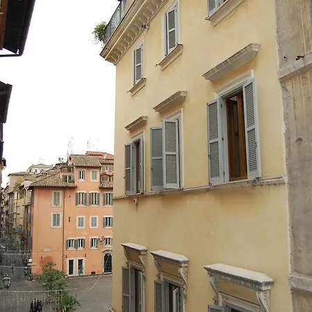 Apartment Navona Family Rome