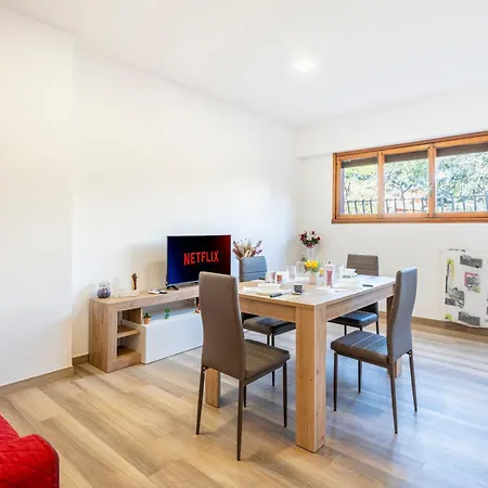 Appartamento Parco Degli Acquedotti 2bedroom