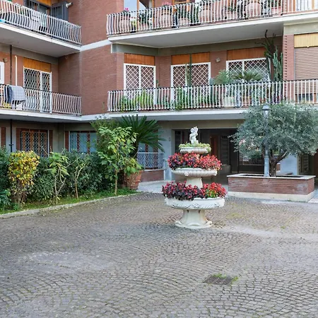 Apartment Parco Degli Acquedotti 2bedroom