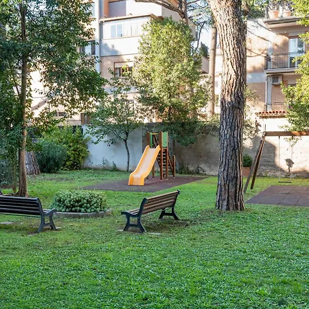 Parco Degli Acquedotti 2bedroom Apartment *