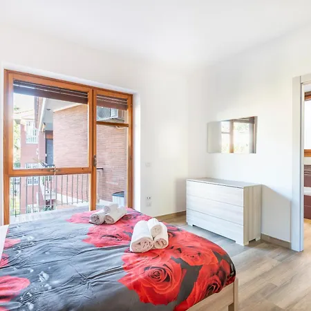 Parco Degli Acquedotti 2bedroom