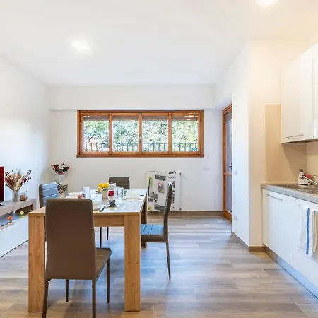 Appartamento Parco Degli Acquedotti 2bedroom