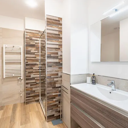 Parco Degli Acquedotti 2bedroom Appartamento
