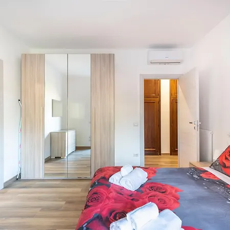 Appartamento Parco Degli Acquedotti 2bedroom