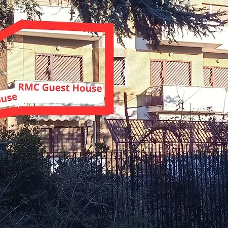 Caput Mundi Holiday home Rome