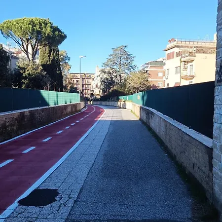 Holiday home Caput Mundi