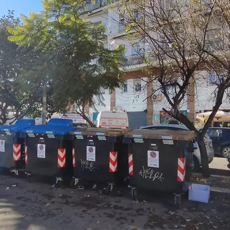 Brancaleone Loft, Metro C Apartamento Roma