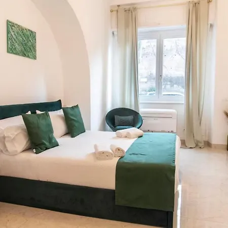 Tuscolana Apartment