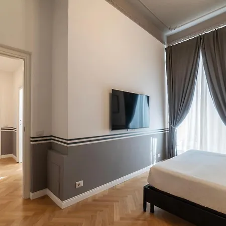 Apartment Castro Pretorio 24 - Fromhometorome
