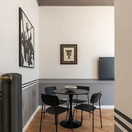 Castro Pretorio 24 - Fromhometorome Apartment *